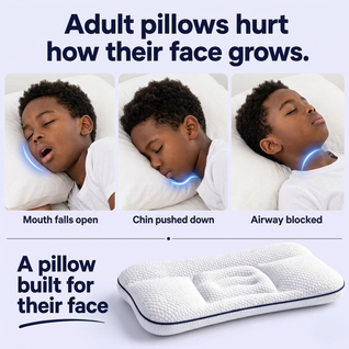 Pillowy - the posture pillow for kids